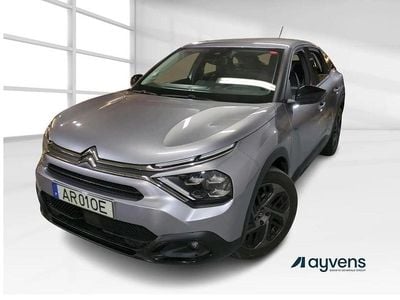 Usado Citroën C4 Feel 110 HP (80 kW) 2022 Cinza