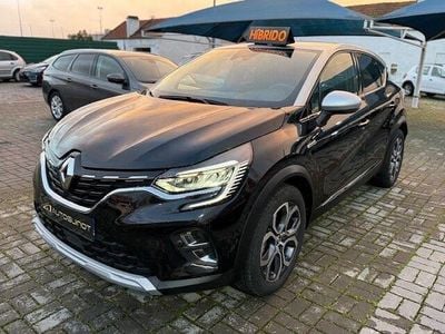 Preto Usado 2023 Renault Captur Techno SUV | € 22.900 (Preço elevado)