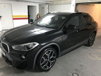 usado BMW X2 Aut sDrive 16d Kit M 2020