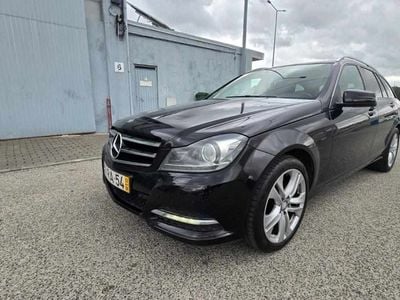 Mercedes C220