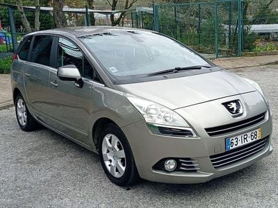 Usado Peugeot 5008 2010 Monovolume