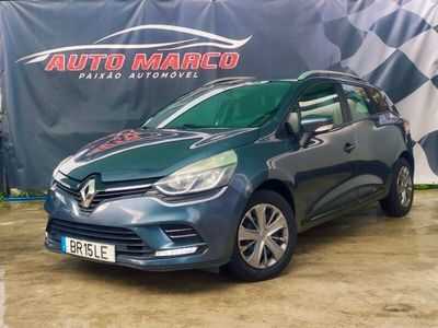 Renault Clio GrandTour