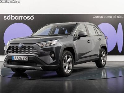 Toyota RAV4 Hybrid