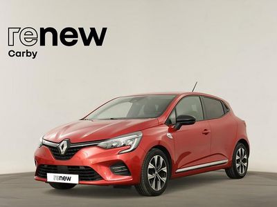 Laranja Usado 2021 Renault Clio V LIMITED | € 13.990 (Preço justo)
