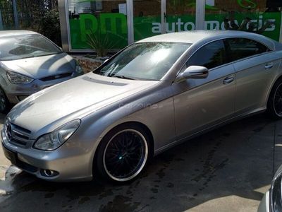 Mercedes CLS320