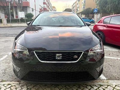 Usado 2016 Seat Leon ST FR Carrinha | € 13.500 (Super Preço)