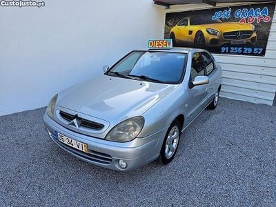 Citroën Xsara