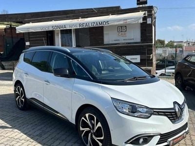 Renault Grand Scénic IV