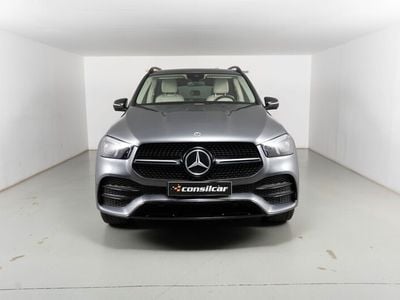Mercedes GLE350