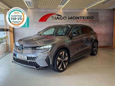Usado Renault Mégane IV Techno 160 kW (218 HP) 2024 Cinza
