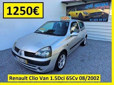 Renault Clio II