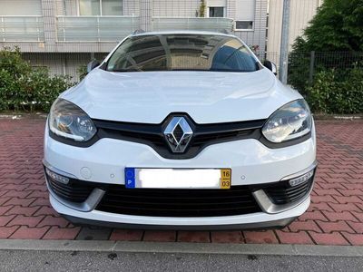 usado Renault Mégane GT Line Sport Tourer 1.6 DCi 130CV