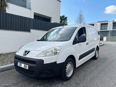 usado Peugeot Partner 1.6 HDI 3LUGARES