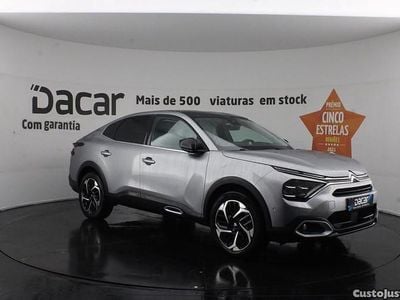 Usado Citroën C4 X PureTech 131 HP (96 kW) 2024 Cinza SUV