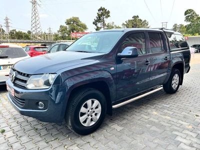VW Amarok