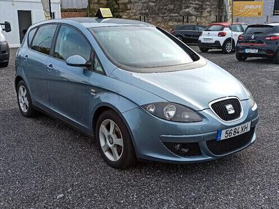 usado Seat Altea 2.0 TDI Special Edition