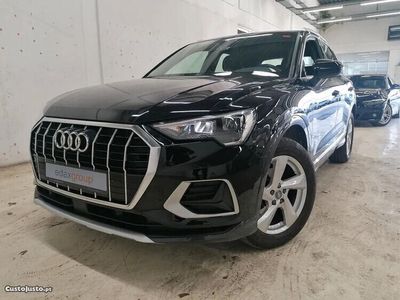 usado Audi Q3 35 TDI Advanced S tr