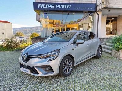 Cinza Usado 2020 Renault Clio V RS Line | € 17.890 (Caro)