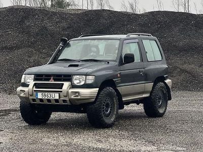 Usado 1998 Mitsubishi Pajero SUV | € 15.950
