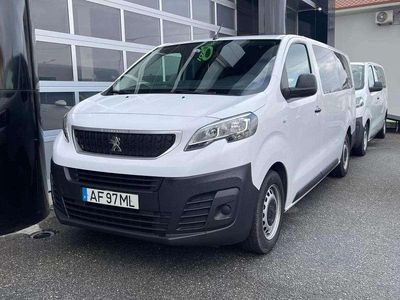 Usado Peugeot Expert 120 HP (88 kW) 2021 Branco Van