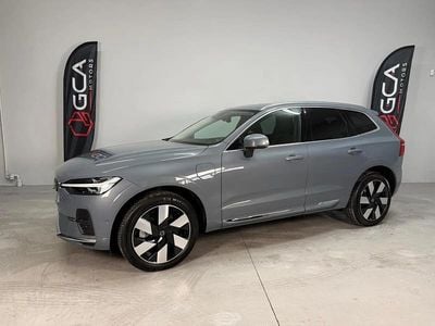 Usado Volvo XC60 455 HP (334 kW) 2024 Cinzento SUV