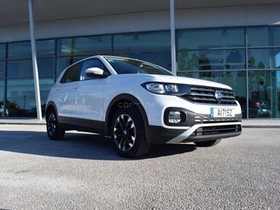 usado VW T-Cross - 1.0 TSI Freestyle