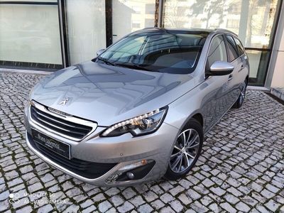 usado Peugeot 308 SW 1.6 e-HDi Allure