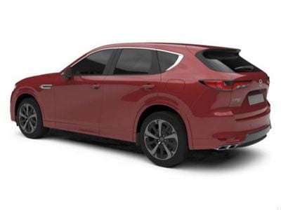 Novo Mazda CX-60 Sky 328 HP (241 kW) 2025 SUV