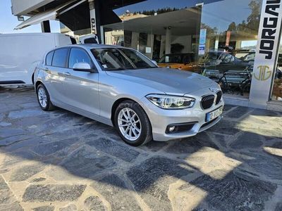 usado BMW 116 Serie-1 i Advantage