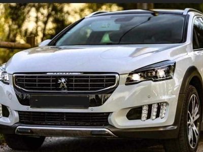 Peugeot 508 RXH