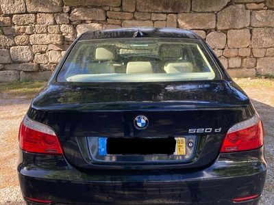 usado BMW 520 D - 177cv