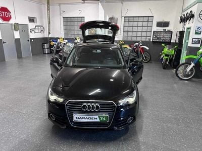 Audi A1 Sportback