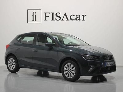 Usado Seat Ibiza Style 115 HP (84 kW) 2024 Azul