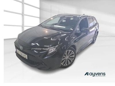Preto Usado 2020 Toyota Corolla Comfort Carrinha | € 24.900 (Preço justo)