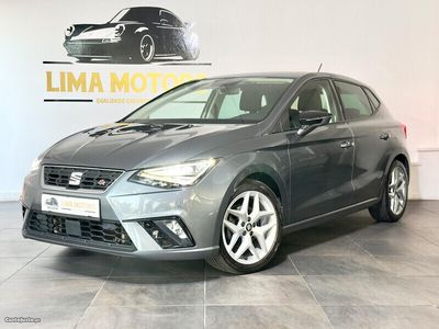 usado Seat Ibiza 1.0 ECOTSI FR