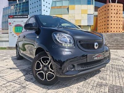 usado Smart ForFour 453