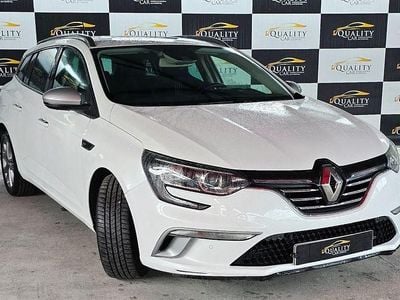 Renault Mégane GT Line