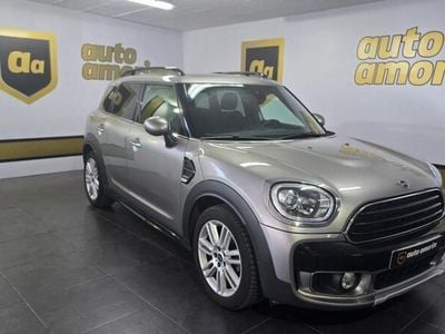 Usado Mini Countryman 116 HP (85 kW) 2019 Cinzento SUV