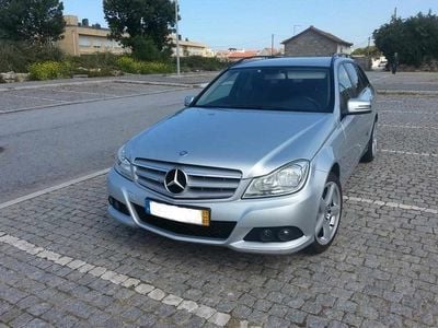 Mercedes C200