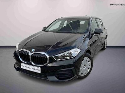 Usado BMW 116 Performance 116 HP (85 kW) 2024 Preto Citadino