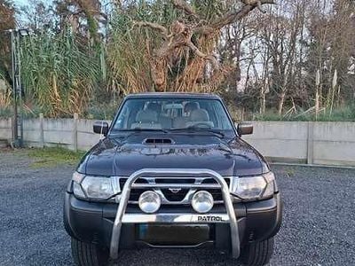 Cinzento Usado 2000 Nissan Patrol SUV | € 24.500