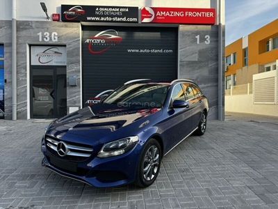 Mercedes C200