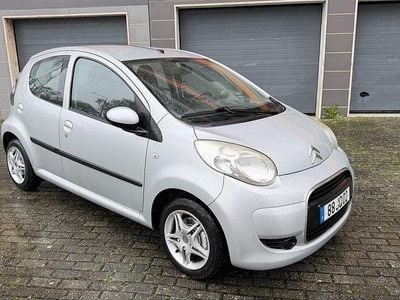 Usado 2010 Citroën C1 Citadino | € 3.990 (Preço justo)