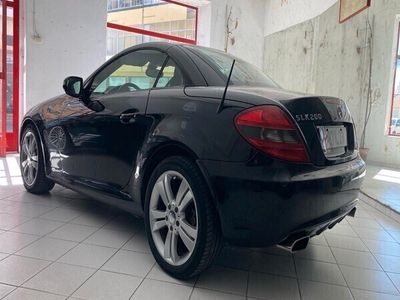 Mercedes SLK200