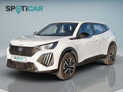 Branco Usado 2025 Peugeot 2008 Style SUV | € 28.990 (Caro)