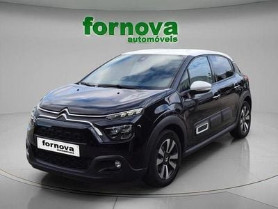 Preto Usado 2024 Citroën C3 | € 15.750 (Bom preço)