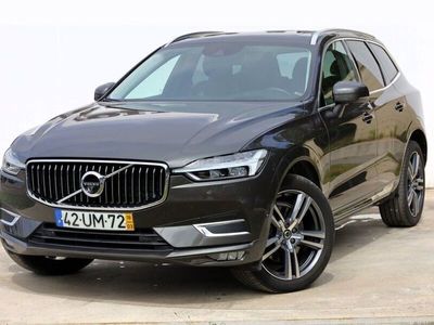 usado Volvo XC60 2.0 D5 Inscription AWD