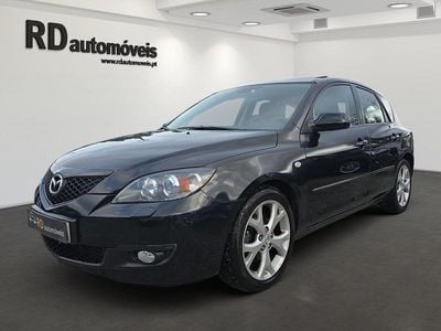 Preto Usado 2006 Mazda 3 | € 7.000 (Preço justo)