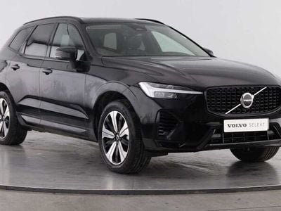 Usado Volvo XC60 349 HP (256 kW) 2024 Preto SUV