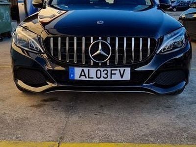 Mercedes C200
